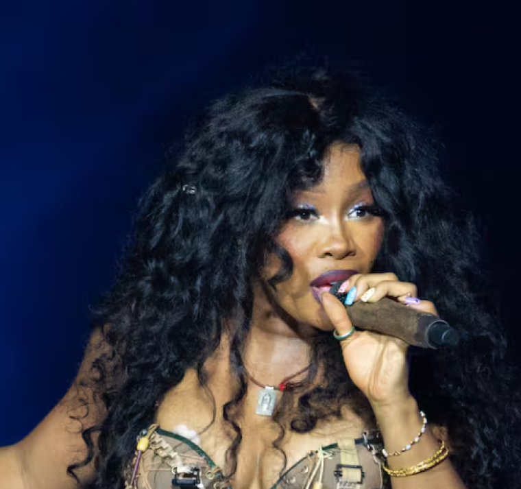 SZA anuncia la fecha de estreno de la versión deluxe de 'SOS'  