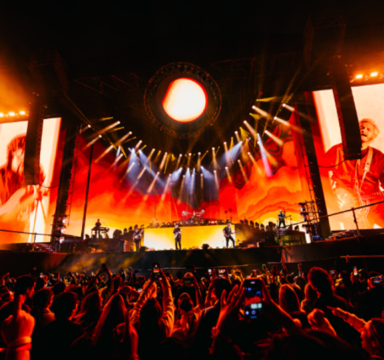 MORAT culmina su histórica gira “Los estadios: antes de que amanezca” dando fin a un recorrido por los principales estadios de Latinoamérica y España 