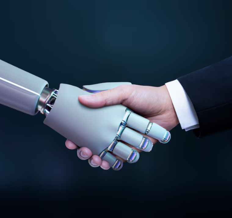Estos son los 5 impactos positivos de la inteligencia artificial en el crecimiento empresarial 