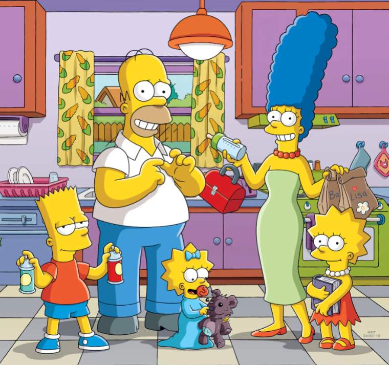 Los Simpson lo hicieron de nuevo: descubre los 5 dispositivos tecnológicos de la serie que hoy usamos