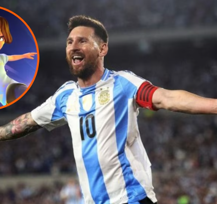 Leo Messi y una serie inspirada en su figura que llega al streaming 