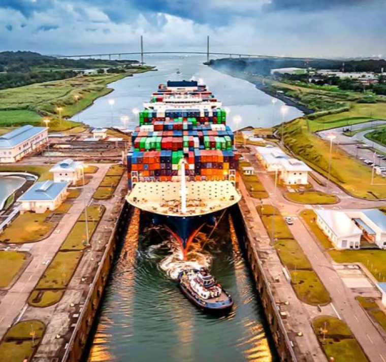 El canal es panameño, claman al unísono en Panamá tras amenaza de Trump 