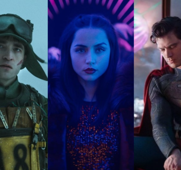 Las 10 películas más esperadas del 2025 