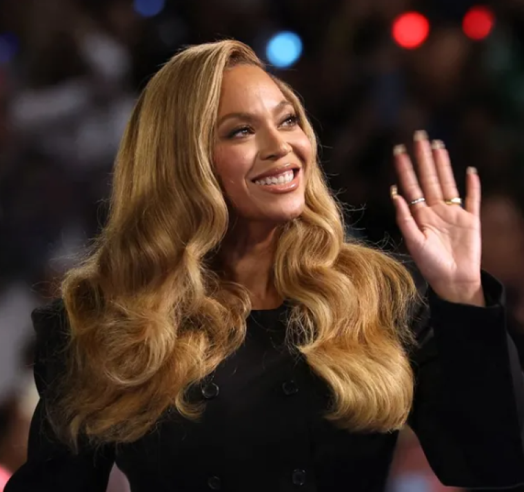 Beyoncé tiene preparado un importante anuncio para 2025 