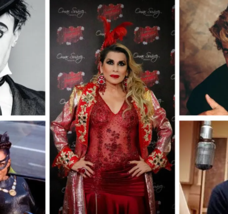 Famosos que murieron en Navidad 