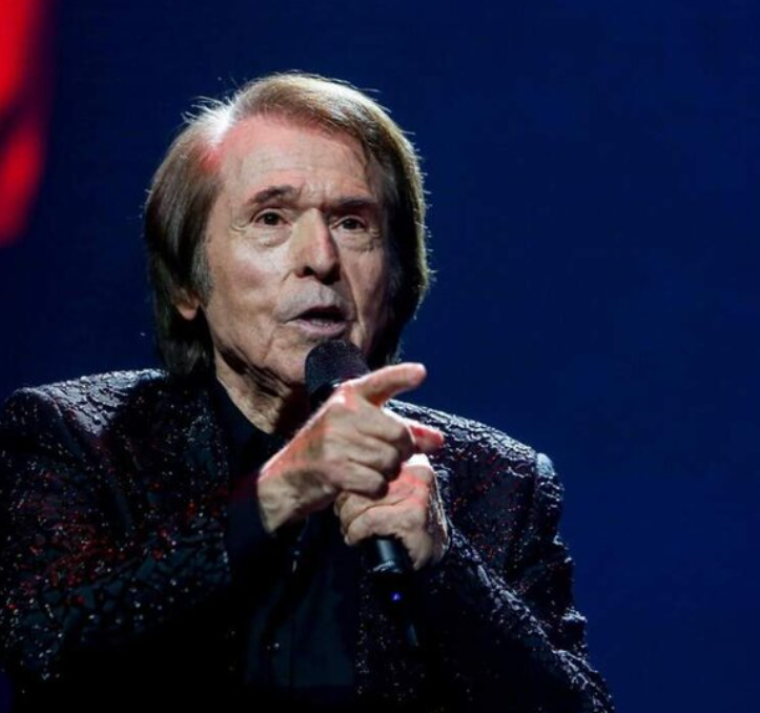 Raphael padece un linfoma cerebral primario del que ya está siendo tratado