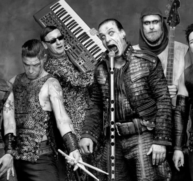 Rammstein estrena documental sobre su gira de estadios que duró cinco años 