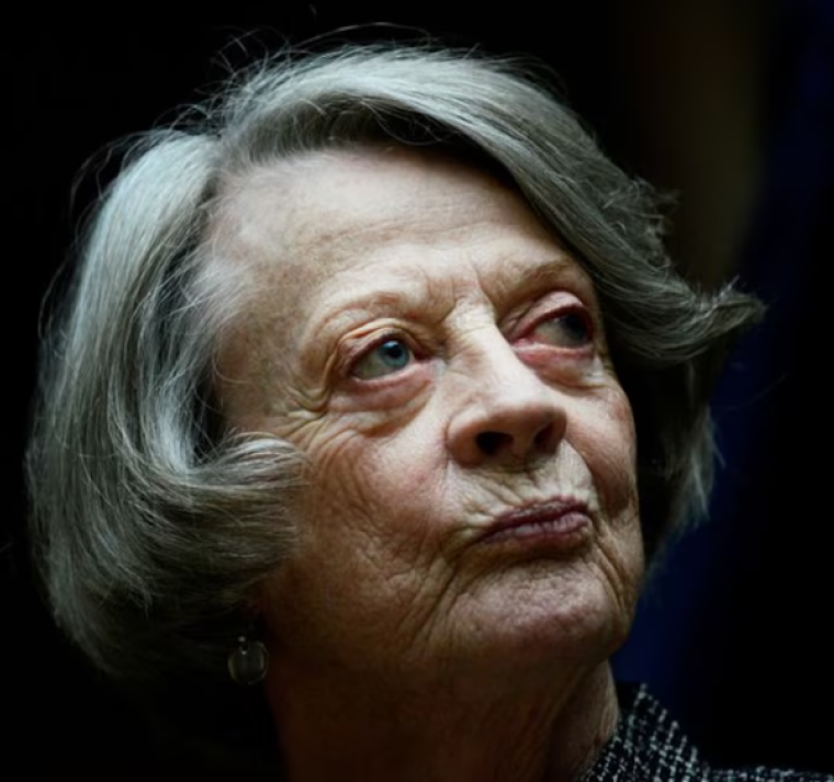 Tercera película de "Downton Abbey" incluirá un sentido homenaje a Maggie Smith 