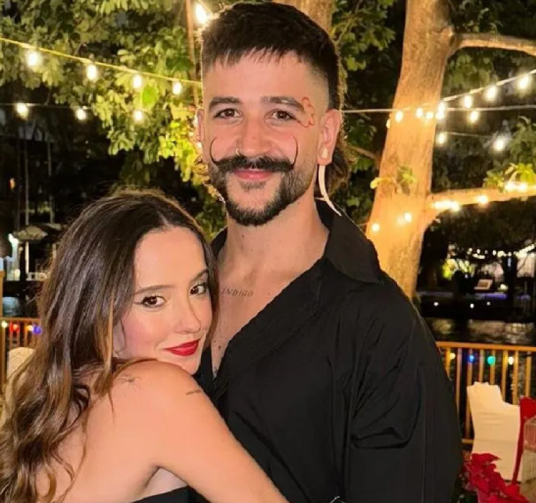 Camilo y Evaluna se casarán por segunda vez en un país de Centroamérica 