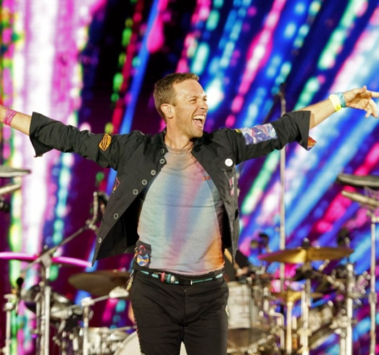 Canciones inéditas de Coldplay son robadas por un hacker y vendidas en la dark web 