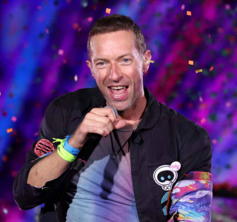 Cómo Coldplay se transformó en la banda “más feliz” del mundo 