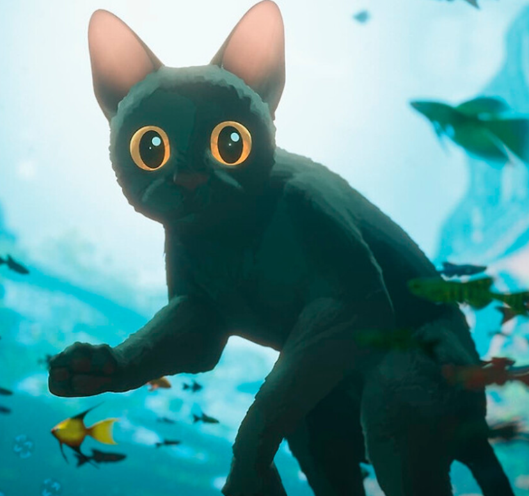 La mejor película de animación según los Globos de Oro no es 'Del revés 2' ni 'Robot Salvaje', sino una odisea europea protagonizada por un gatete