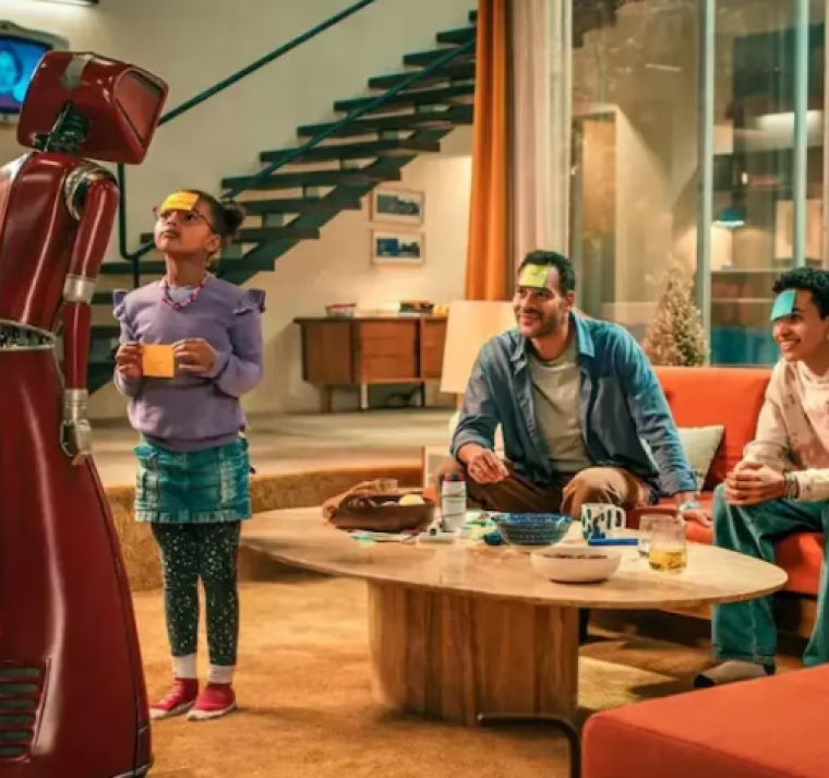 “Cassandra”: la próxima serie de Netflix sobre una IA asesina