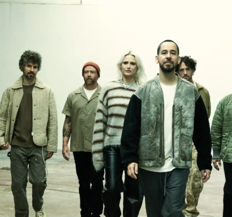 Linkin Park actuará en la final de la Champions League 2025 