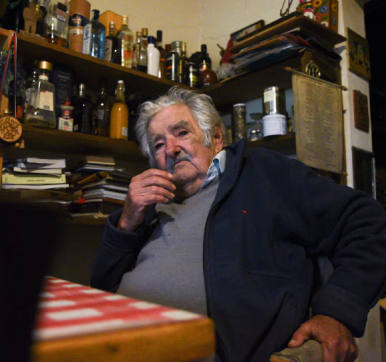 José Mujica informó que el cáncer se expandió por su cuerpo y se despide: “Hasta acá llegué” 