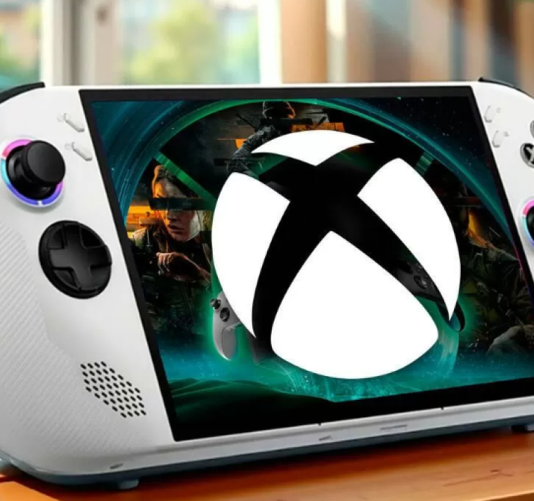 Xbox quiere llevar “la experiencia de consola” a dispositivos portátiles en 2025 