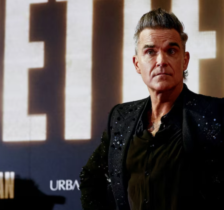 El fracaso taquillero de “Better Man”, la película biográfica de Robbie Williams 