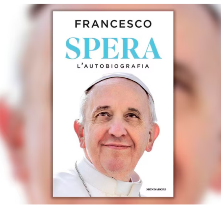 El Papa Francisco reveló detalles íntimos de su vida en su autobiografía “Spera” 