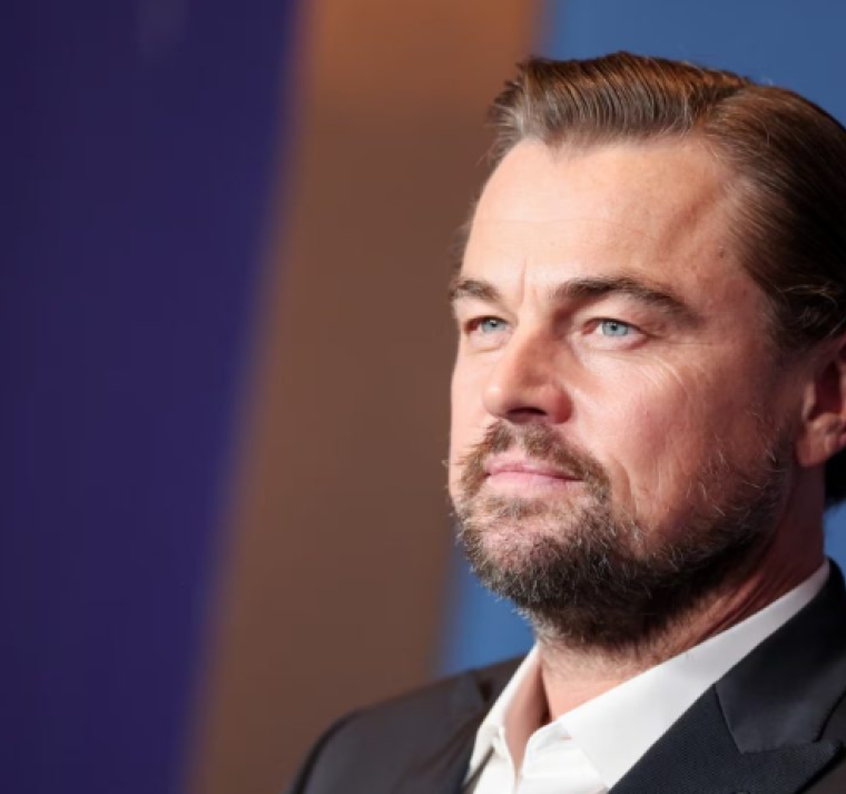 Leonardo DiCaprio donó un millón de dólares para ayudar a los afectados por los incendios en Los Ángeles 