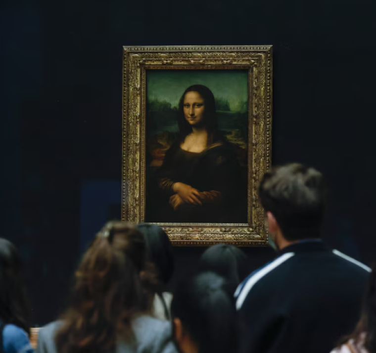 Cómo la inteligencia artificial transforma el arte en los museos 