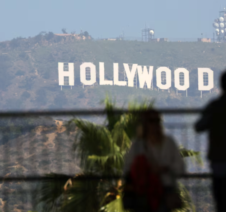 Crisis en Hollywood: las huelgas y recortes que alteraron el futuro de los cineastas para 2025 