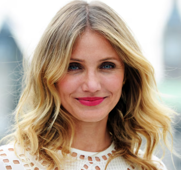 Por qué Cameron Diaz volverá a la actuación luego de 10 años 