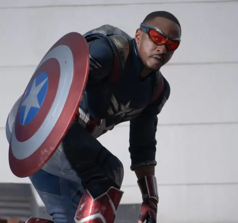 Anthony Mackie, el nuevo Capitán América, estaba convencido de que iba a morir en ‘Avengers: Endgame’ 