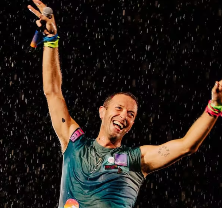 Coldplay estrena "A Film For The Future": así puedes ver la película inspirada en "Moon Music"