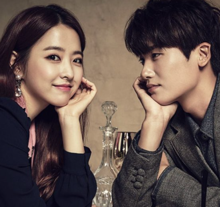 Park Hyungsik revela la verdad detrás del rumor de noviazgo con Park Bo Young