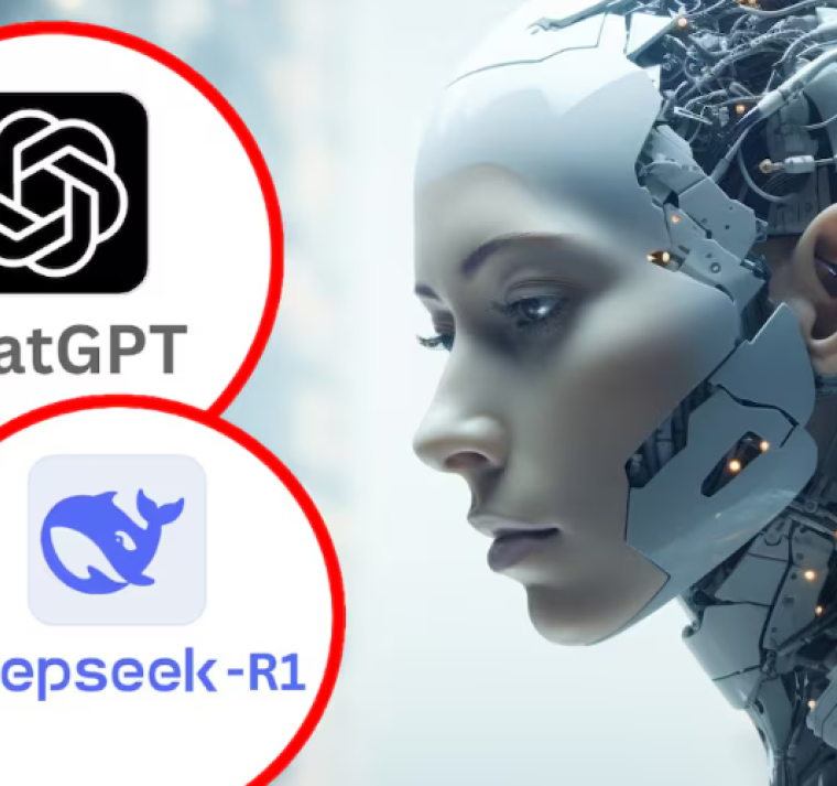 La IA china DeepSeek lidera descargas en dispositivos Apple en EEUU, superando a ChatGPT