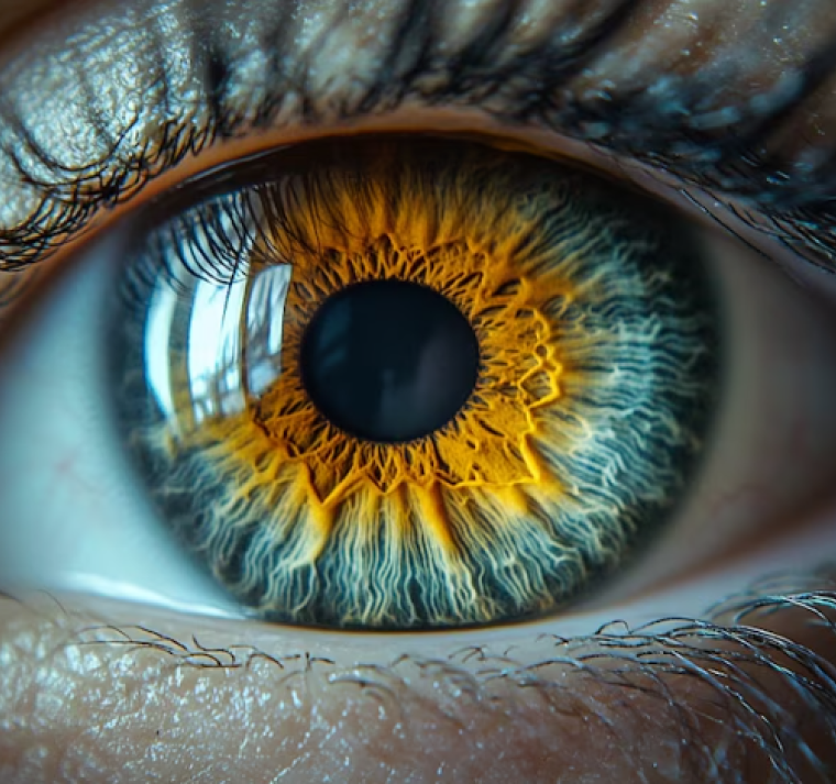 Qué es la luteína, el protector ocular natural que combate el daño visual 