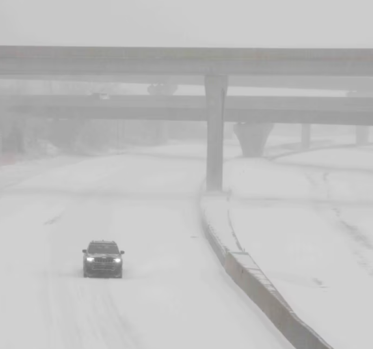 Una nueva tormenta invernal impactará Nueva York y estos serán los condados más afectados