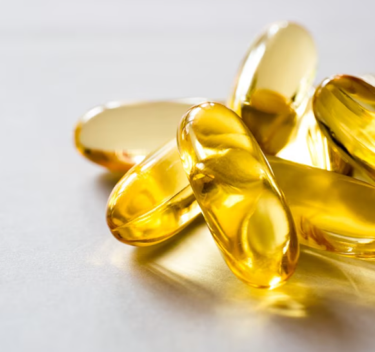 Los suplementos de Omega-3 parecen retrasar el envejecimiento biológico 