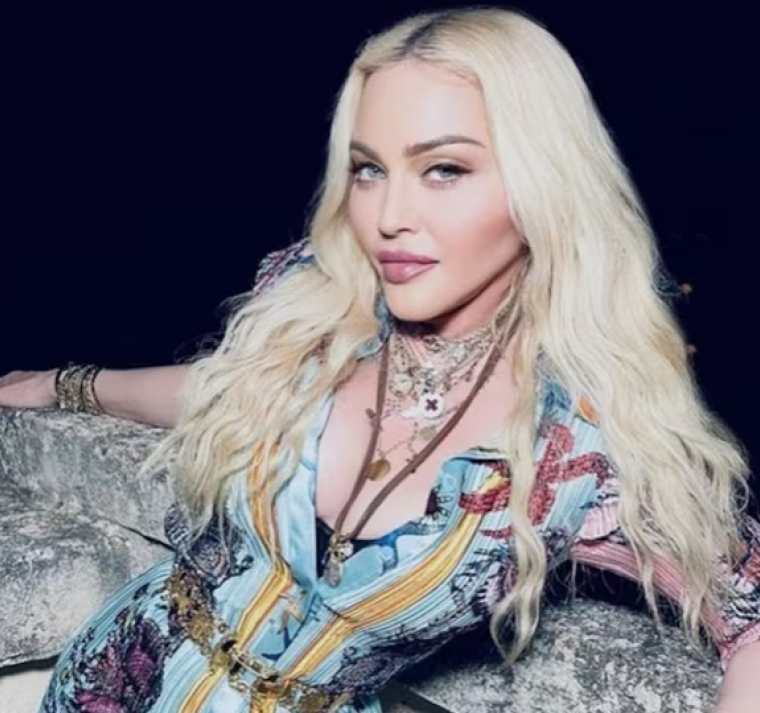 Madonna confirma el nombre de su próximo álbum: "Mi regalo de San Valentín para mis fans" 