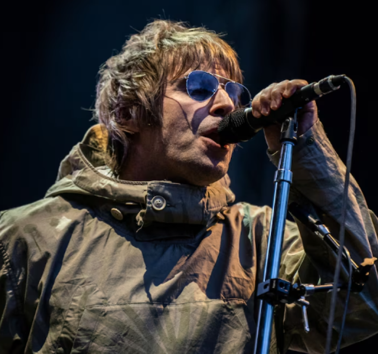 Liam Gallagher calificó de “idiotas” al Salón de la Fama del Rock & Roll tras la nominación de Oasis para 2025