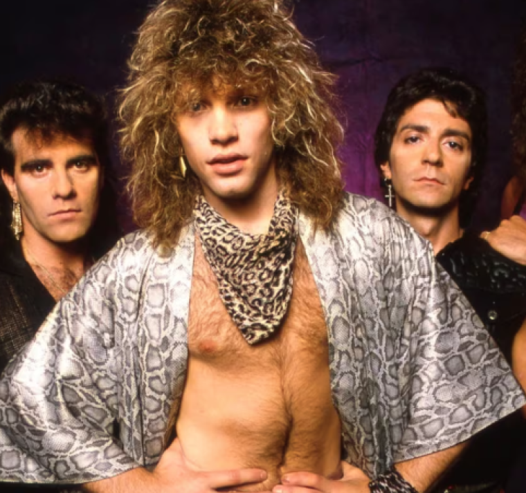 Cómo "Livin' on a Prayer" se convirtió en el mayor éxito de Bon Jovi 