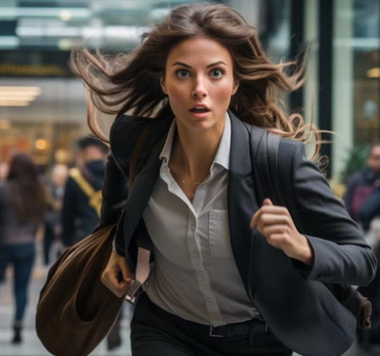 Cómo mantener la calma en situaciones de máximo estrés 