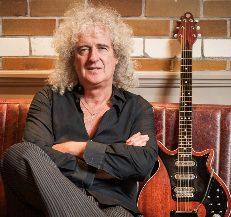 "Nadie podrá permitirse el lujo de hacer música": Brian May advierte sobre el uso de la IA en la industria musical 