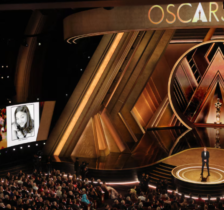 La lista completa de los ganadores de los Premios Oscar 2025 