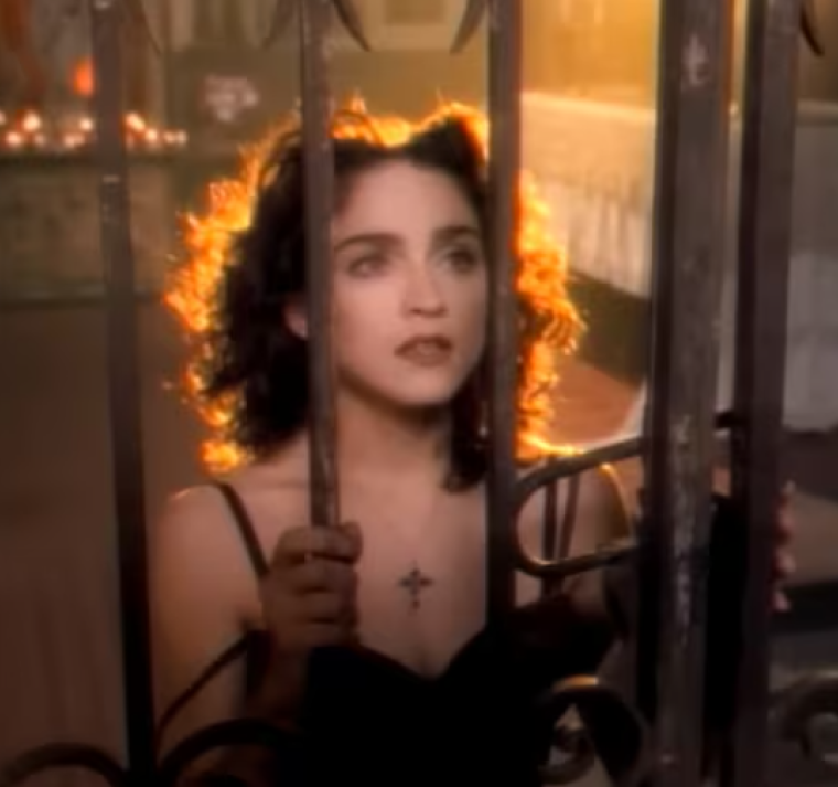  "Like a Prayer" de Madonna: 36 años de un video que incendió la iglesia y cambió el pop 