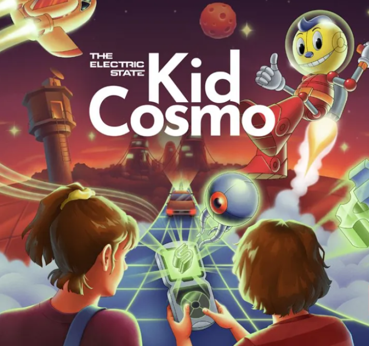 Netflix estrena 'Estado eléctrico', una ucronía dirigida por los hermanos Russo 