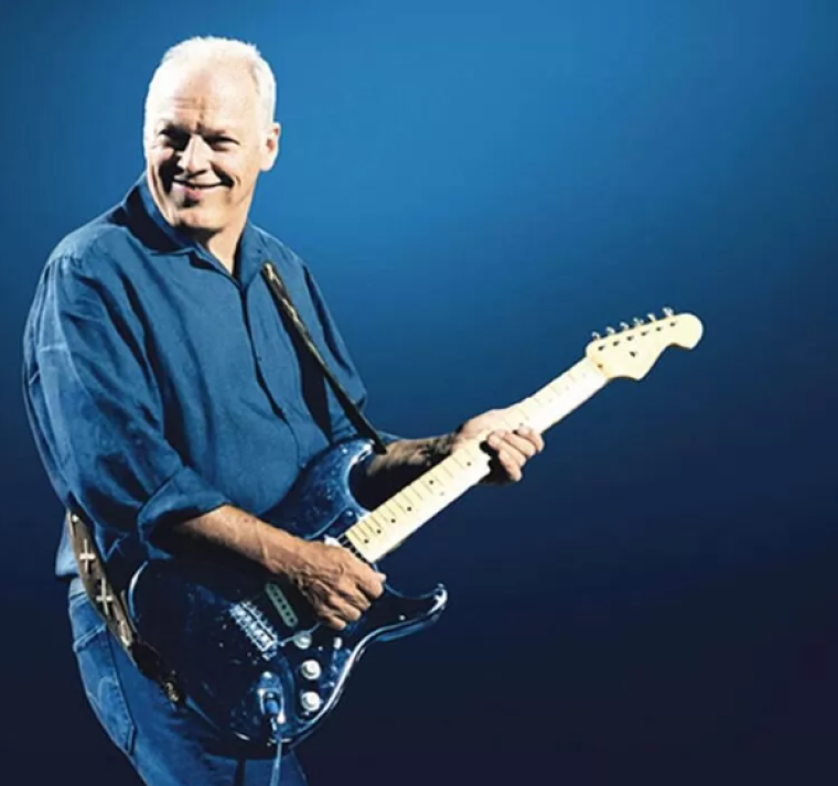 David Gilmour cumple 79 años: el genio detrás del sonido de Pink Floyd 