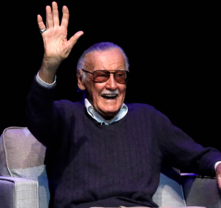 Explotación y abusos: la historia oculta de Stan Lee en sus últimos años sale a la luz 