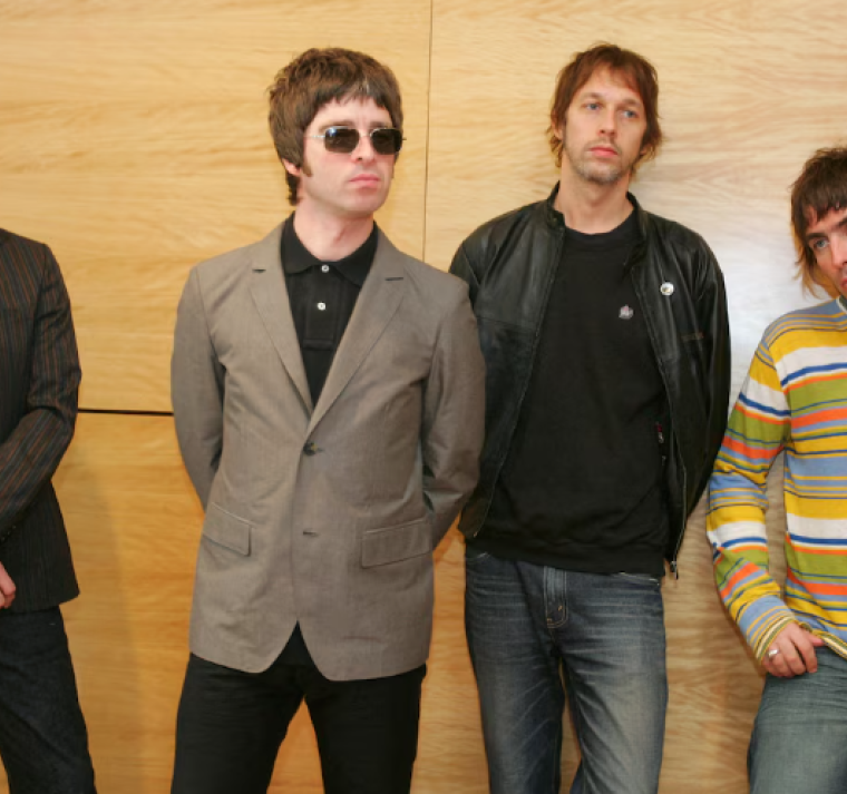 Se filtró la alineación completa de la gira de Oasis en 2025 y así reaccionó Liam Gallagher 