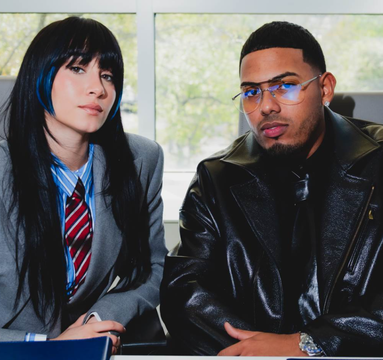 Aitana y Myke Towers tienen un "Sentimiento Natural"... 