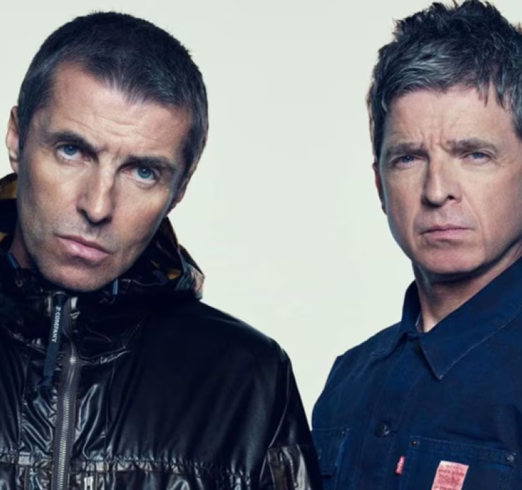 El regreso de Oasis también se verá en los cines 