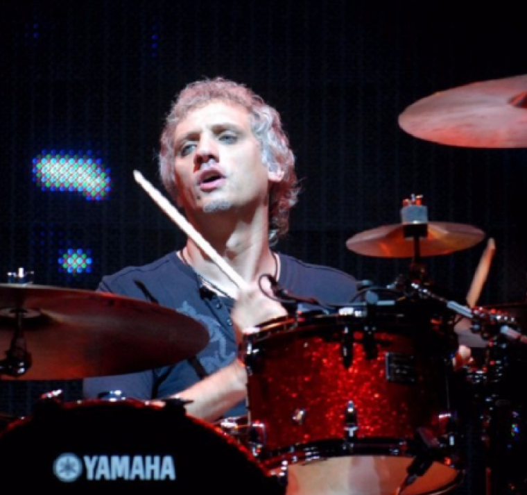 Charly Alberti cumple 62 años: de Soda Stereo a la conciencia ambiental 