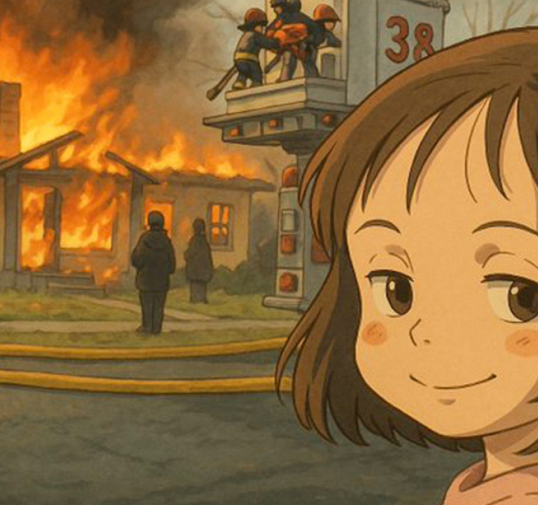 ¿Moda o robo? La tendencia de Studio Ghibli que está "derritiendo" a ChatGPT 