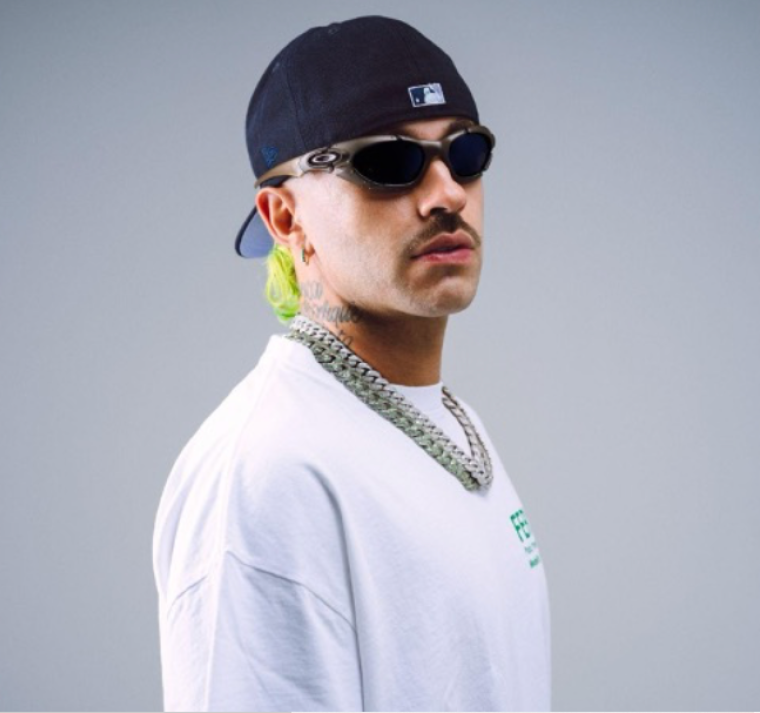 FEID lanza su nuevo sencillo “Nos Desconoximos” 