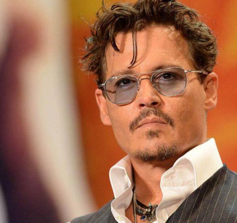 Irreconocible: así luce Johnny Depp en su nueva película con Penélope Cruz 